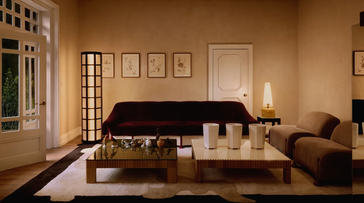 Luca Guadagnino Builds a Complete Domestic Universe Inside Zara Home's Biggest Collection Yet