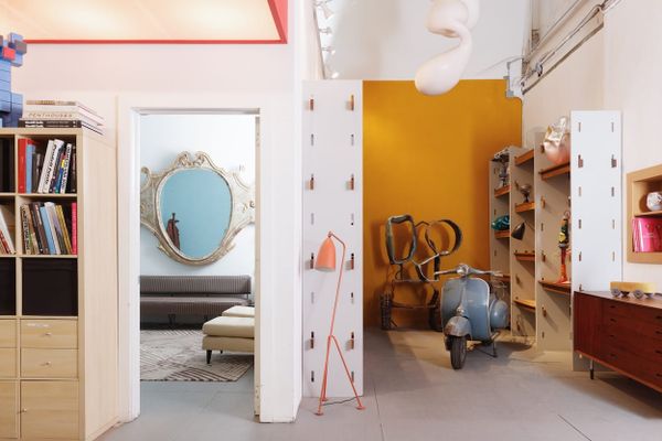 R & Company Opens a New Collectible Design Space at the Brooklyn Navy Yard
