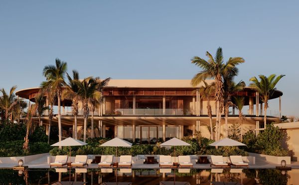 Aman Opens Amanvari, an 18 Casita Resort on Mexico's Baja Coast