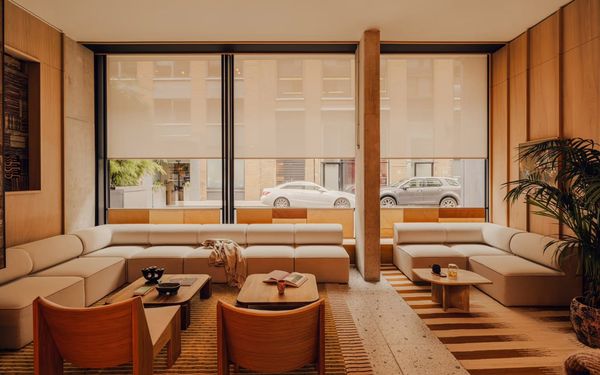 Aethos Opens in Shoreditch, Trading the Mediterranean for a Japanese-Industrial London Debut
