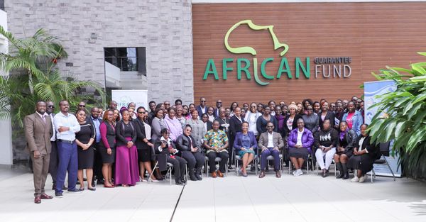 The Power of Second Chances: Clean Start Africa is Creating Opportunities to Build Futures of Women