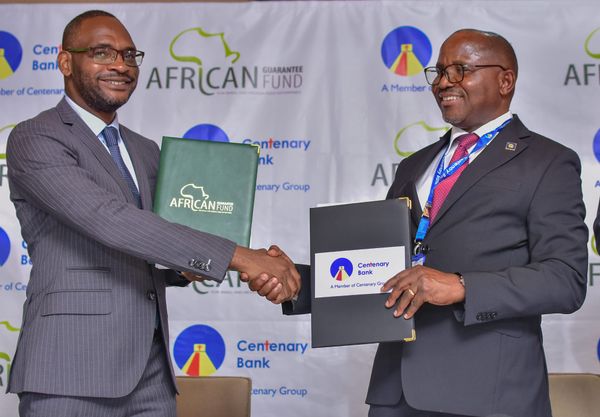 AGF and Centenary Bank Reinforce Commitment to SME Growth in Uganda