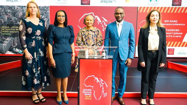 South Africa’s USD 5 Billion Gender Finance Gap: AFAWA is Changing the Narrative