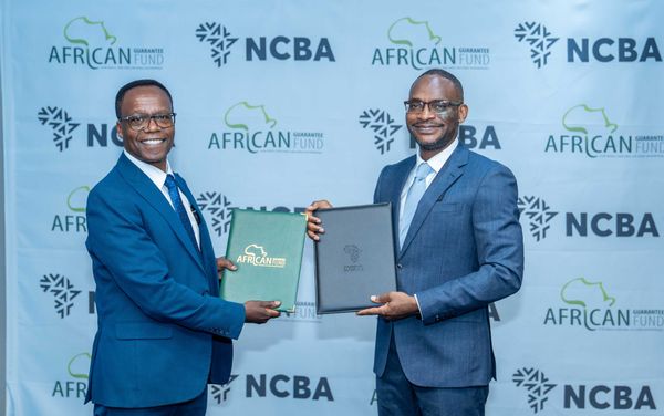 AGF and NCBA Strengthen SME Financing with KES 3 Billion Renewal, Prioritizing Women-Led Businesses