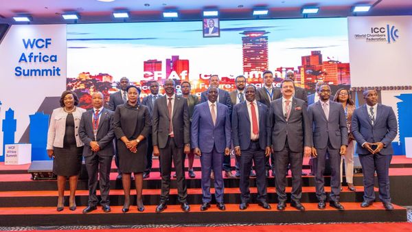 AGF at the WCF Africa Summit 2025