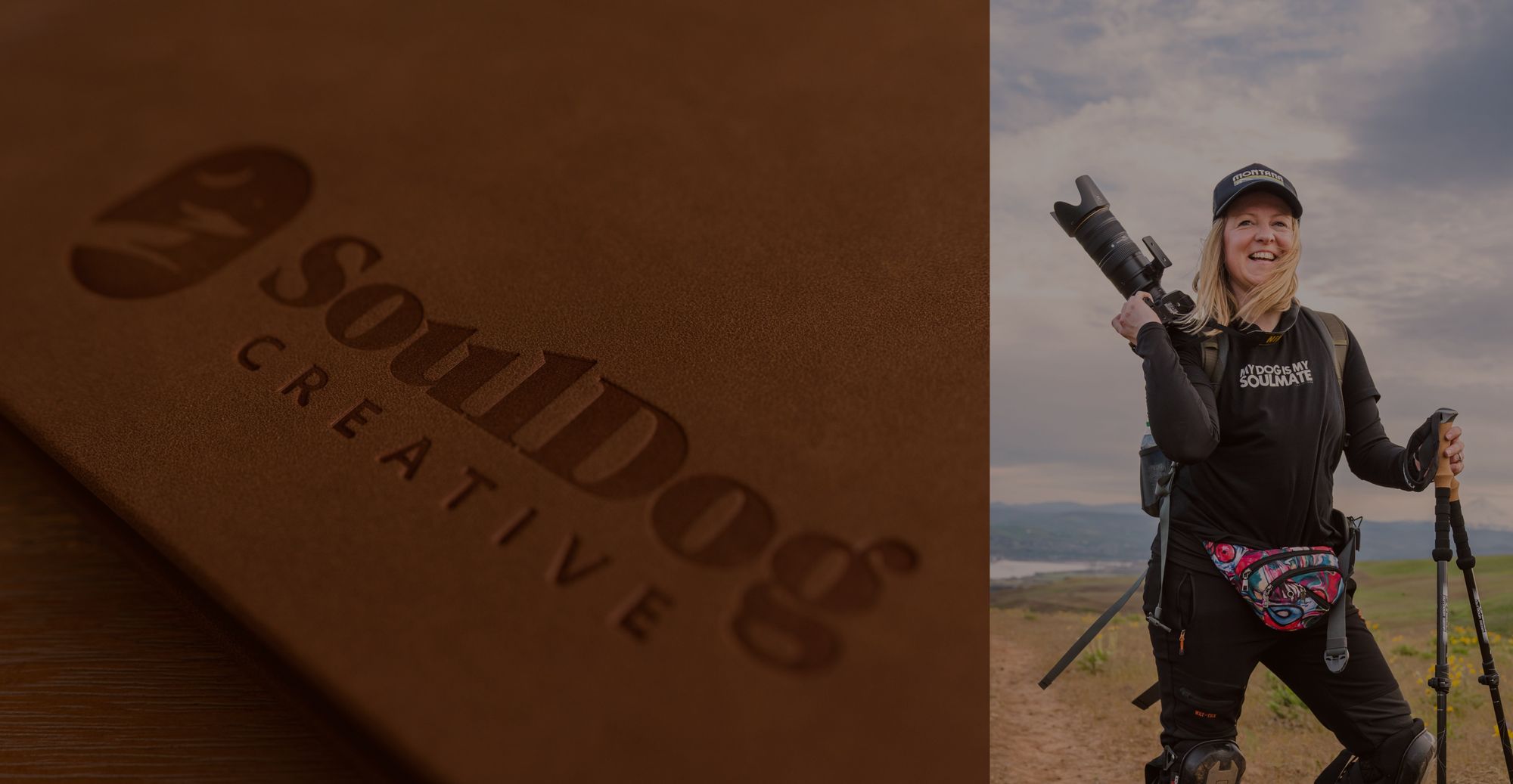 SoulDog Wonder Journal