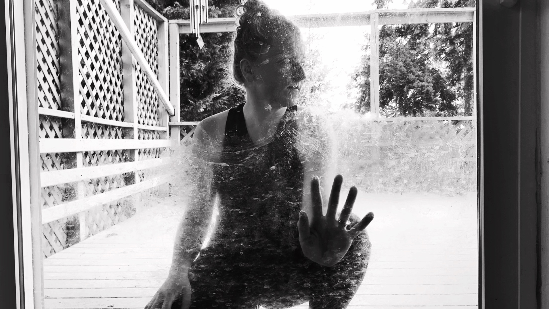 Glass - a healing journey.