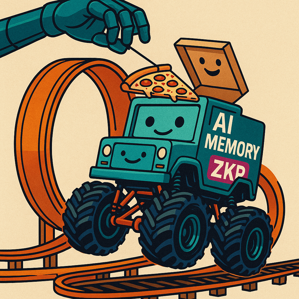 Verifiable AI Memory — When AI Remembers, Who Controls the Truth?