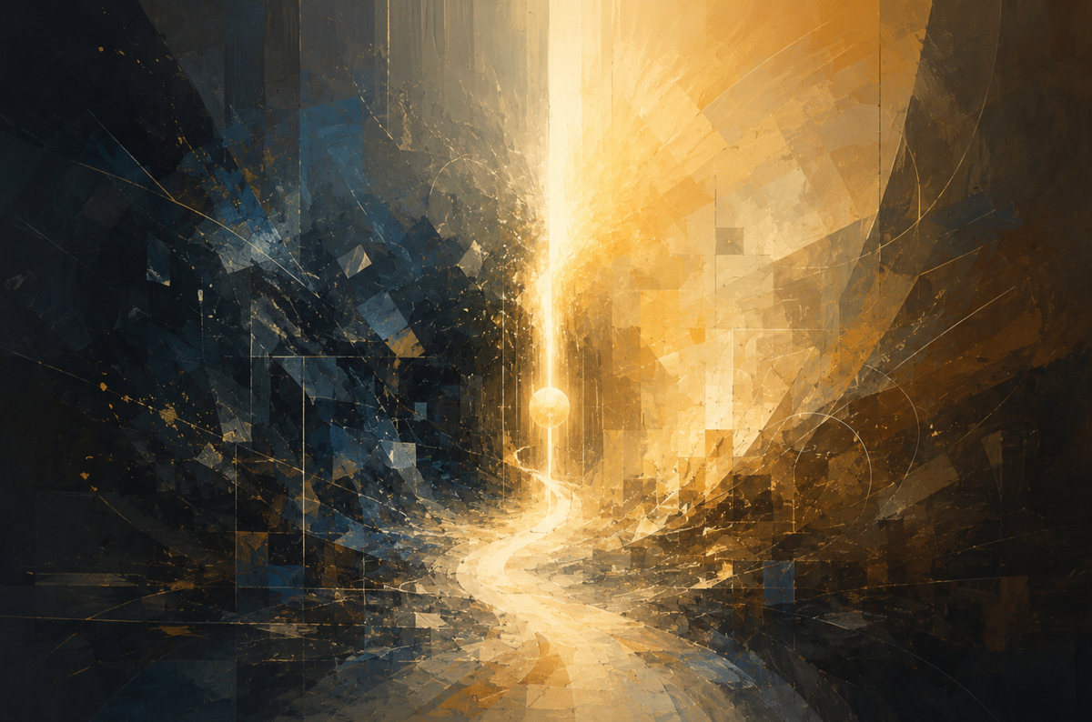 "Let there be light!" - vibe coding or autoformalization?
