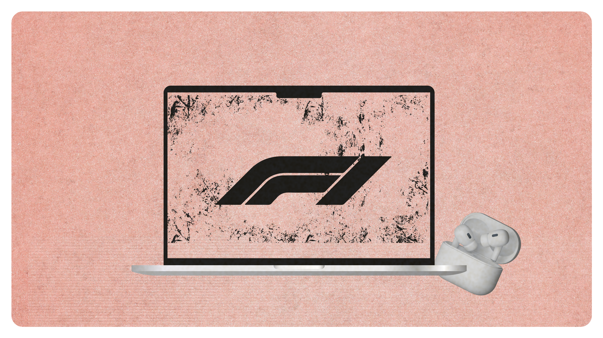 Apple Races into F1's £550m Rights Deal