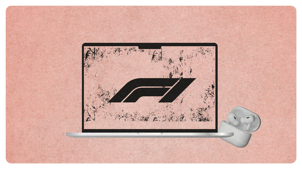 Apple Races into F1's £550m Rights Deal