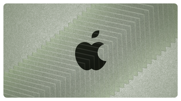 Apple's £113bn Quarter