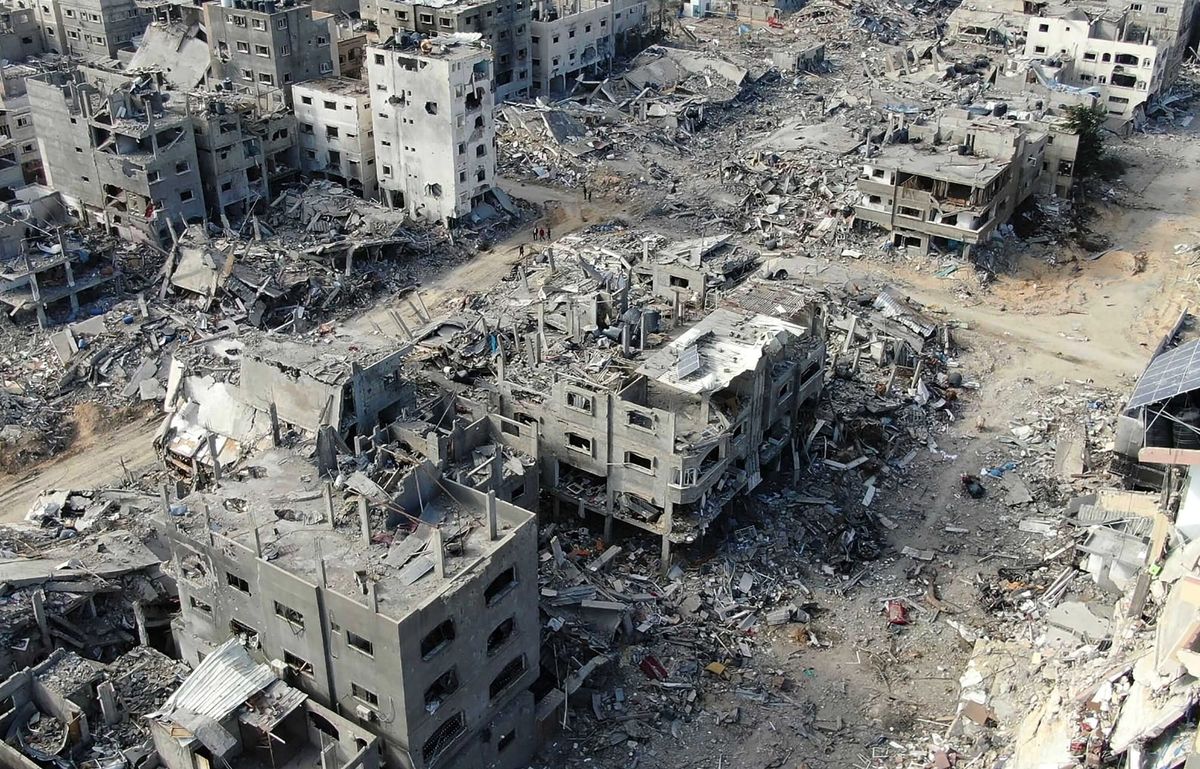 Åpent brev: Vi, israelere, ber om internasjonalt press på Israel for å tvinge frem en umiddelbar våpenhvile