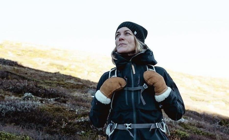 Hei, jeg heter Karen og jeg er polarisert.