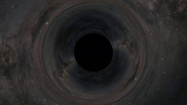 Det svarte hullet