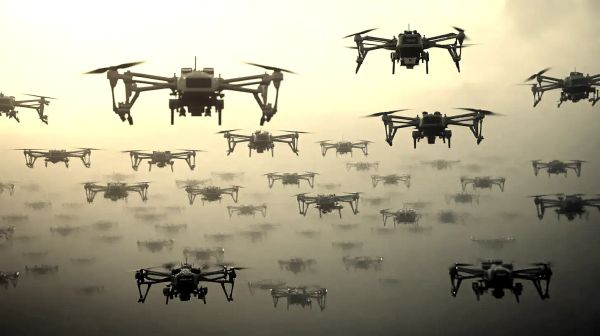 Den ansiktsløse krigen