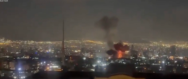 Det finnes ingenting å glede seg over