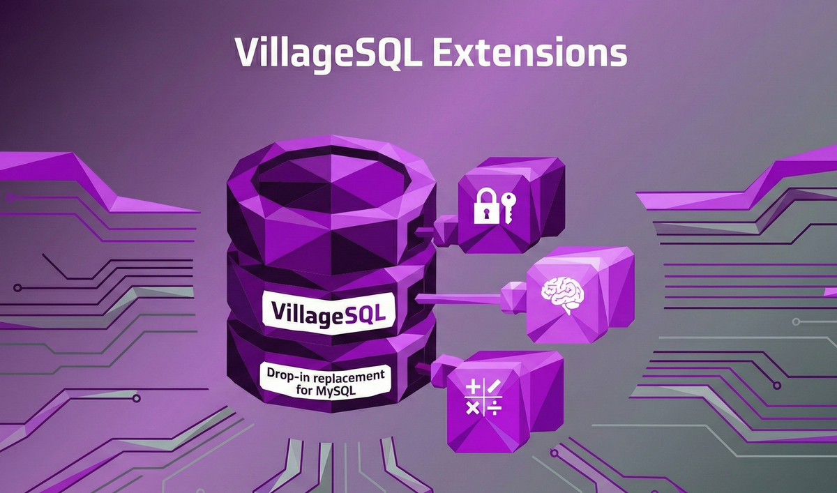 VillageSQL extensions representative image