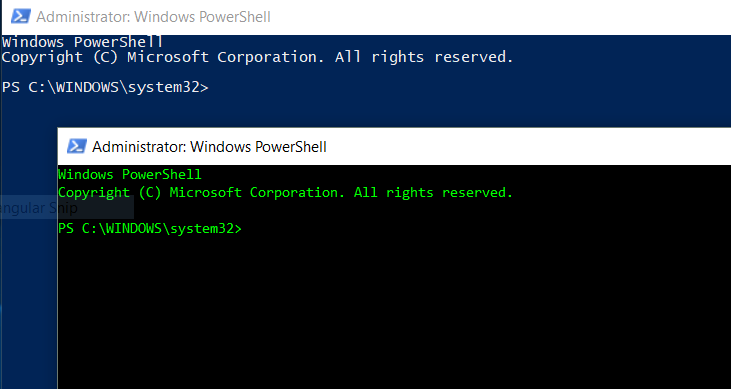 Compare_Window_Formatting