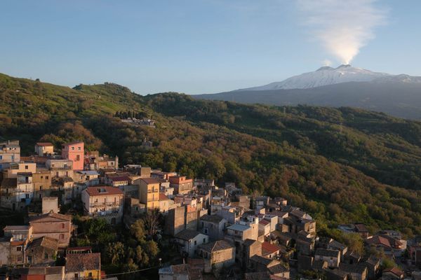 Five days in Sicily