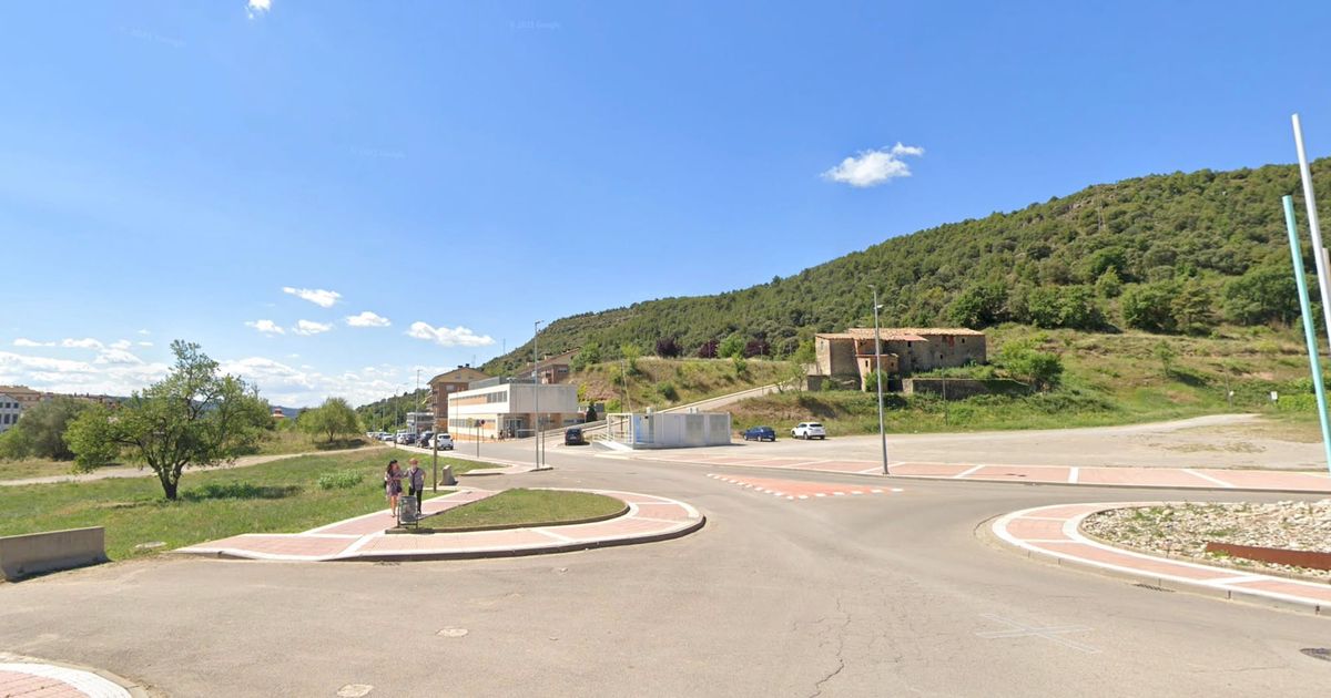 ⛰️ 45' Mountain Walk Puig-reig