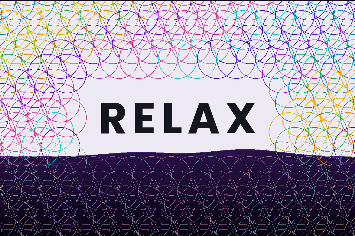🧘 Learning to Relax — Park Evening in Puig-reig