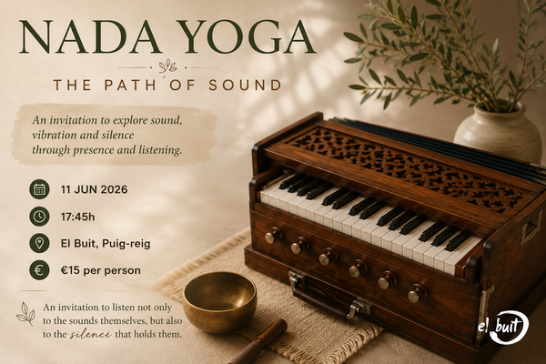 Nada Yoga – The Path of Sound