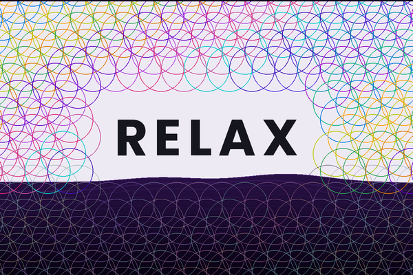 🧘 Learning to Relax — Park Evening in Puig-reig