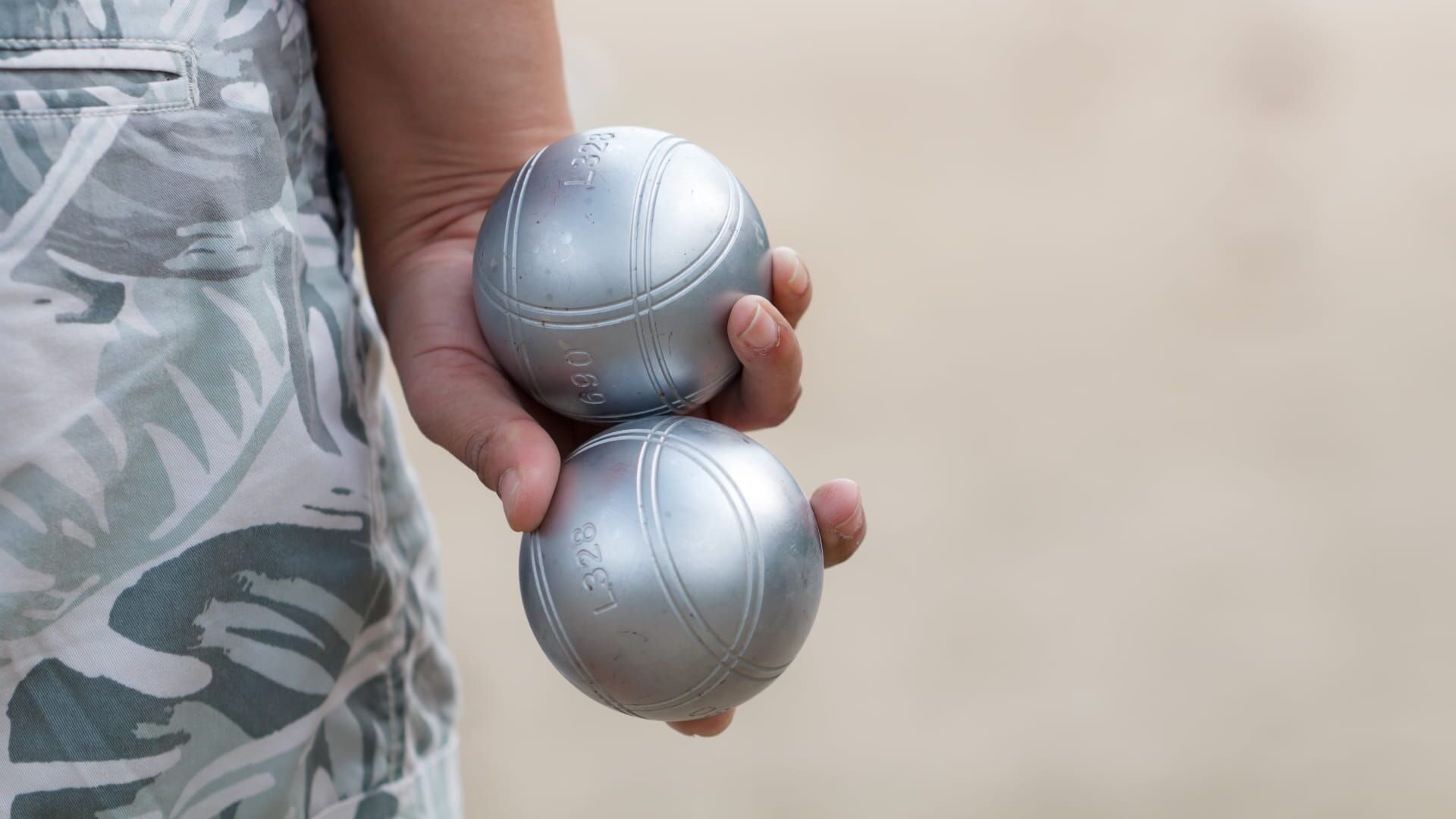 Pétanque : Masters