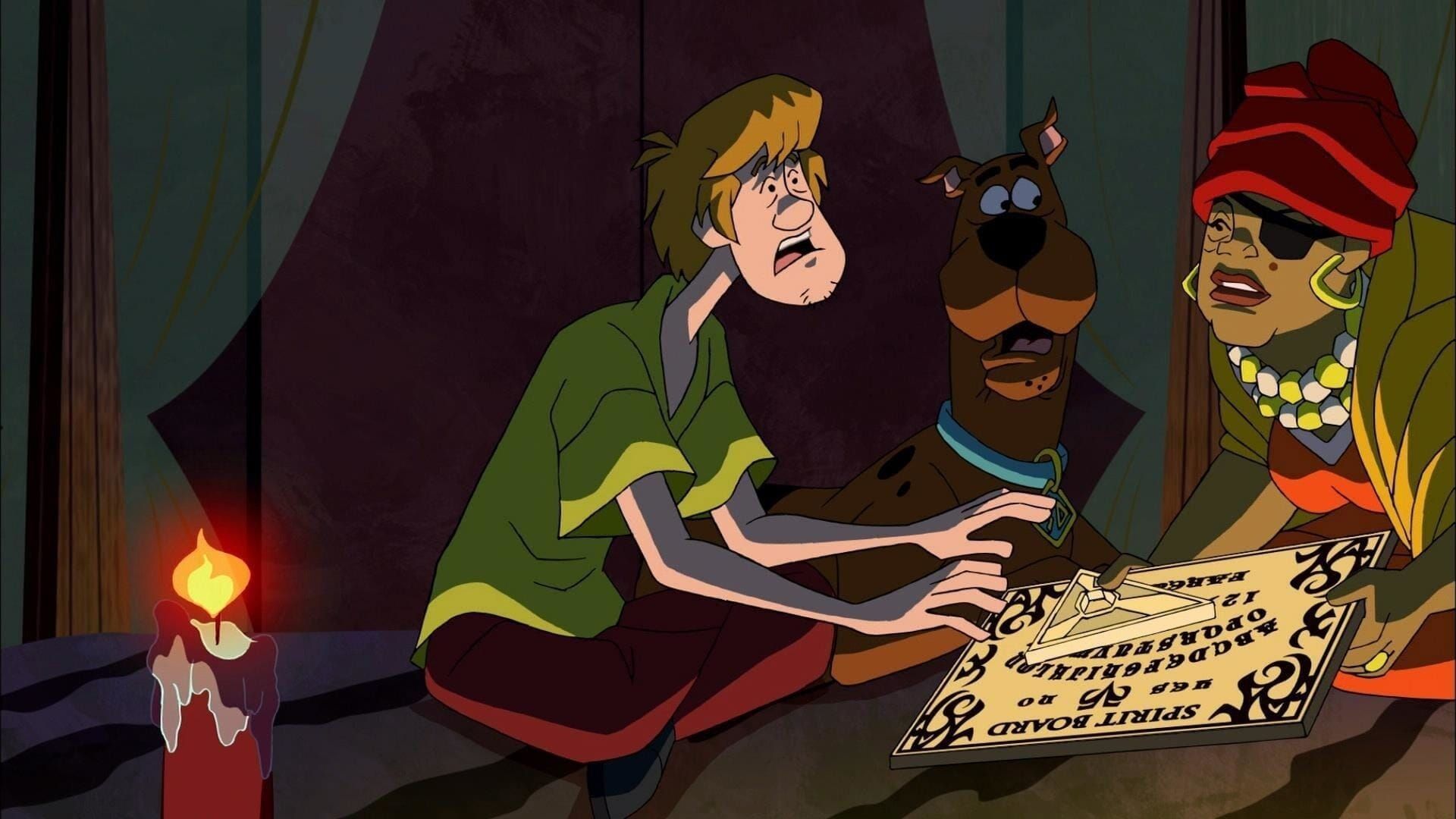 Scooby-Doo : Mystères associés
