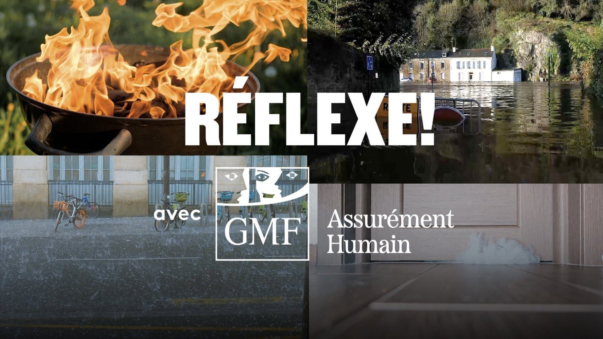 Réflexe !