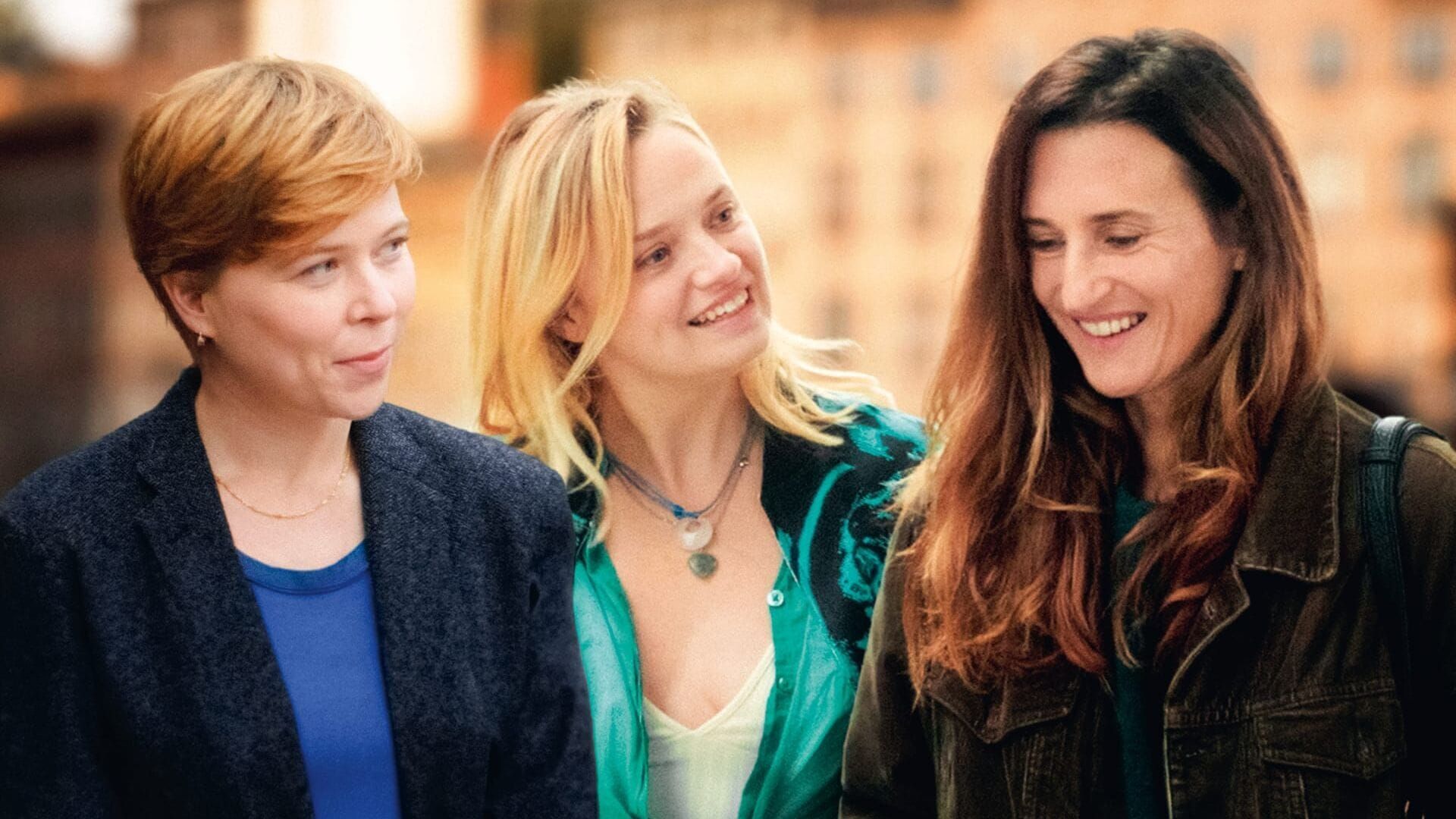 Trois amies