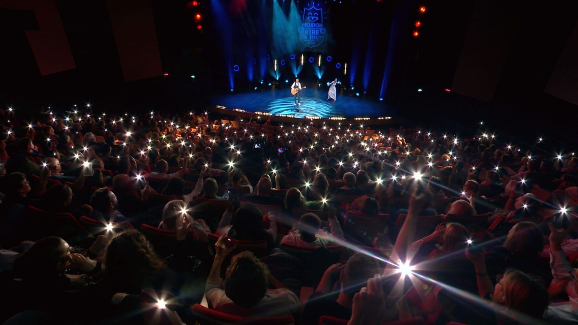 Festival Meudon Rire de tout