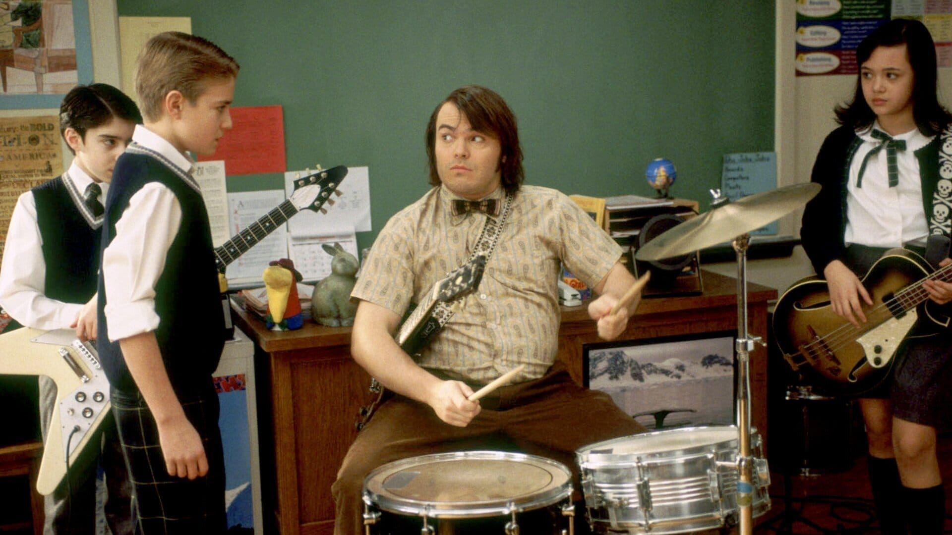 Rock Academy