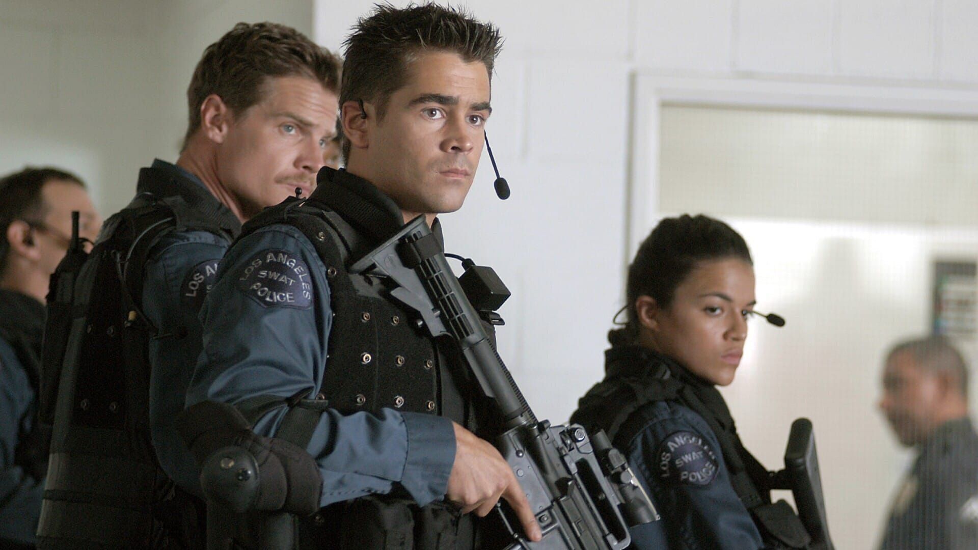S.W.A.T. unité d'élite