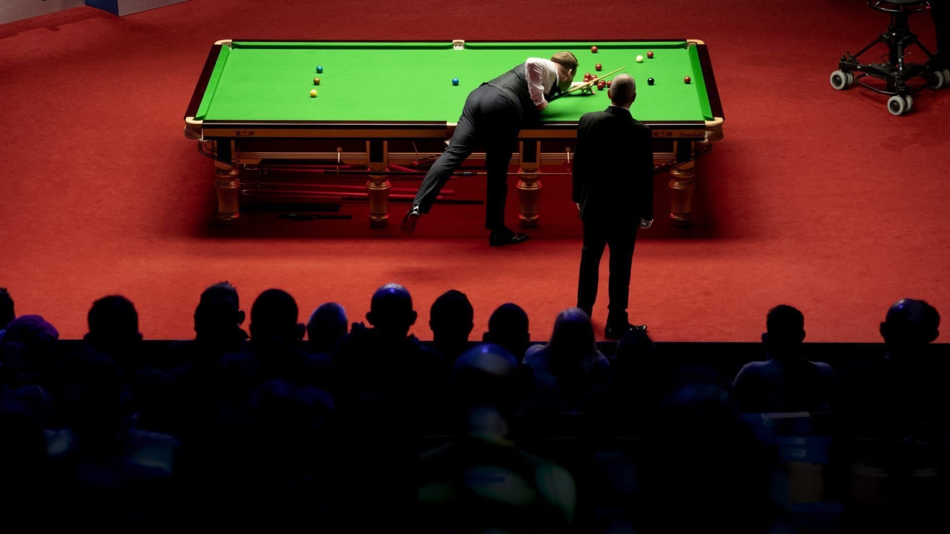 Snooker : Open mondial