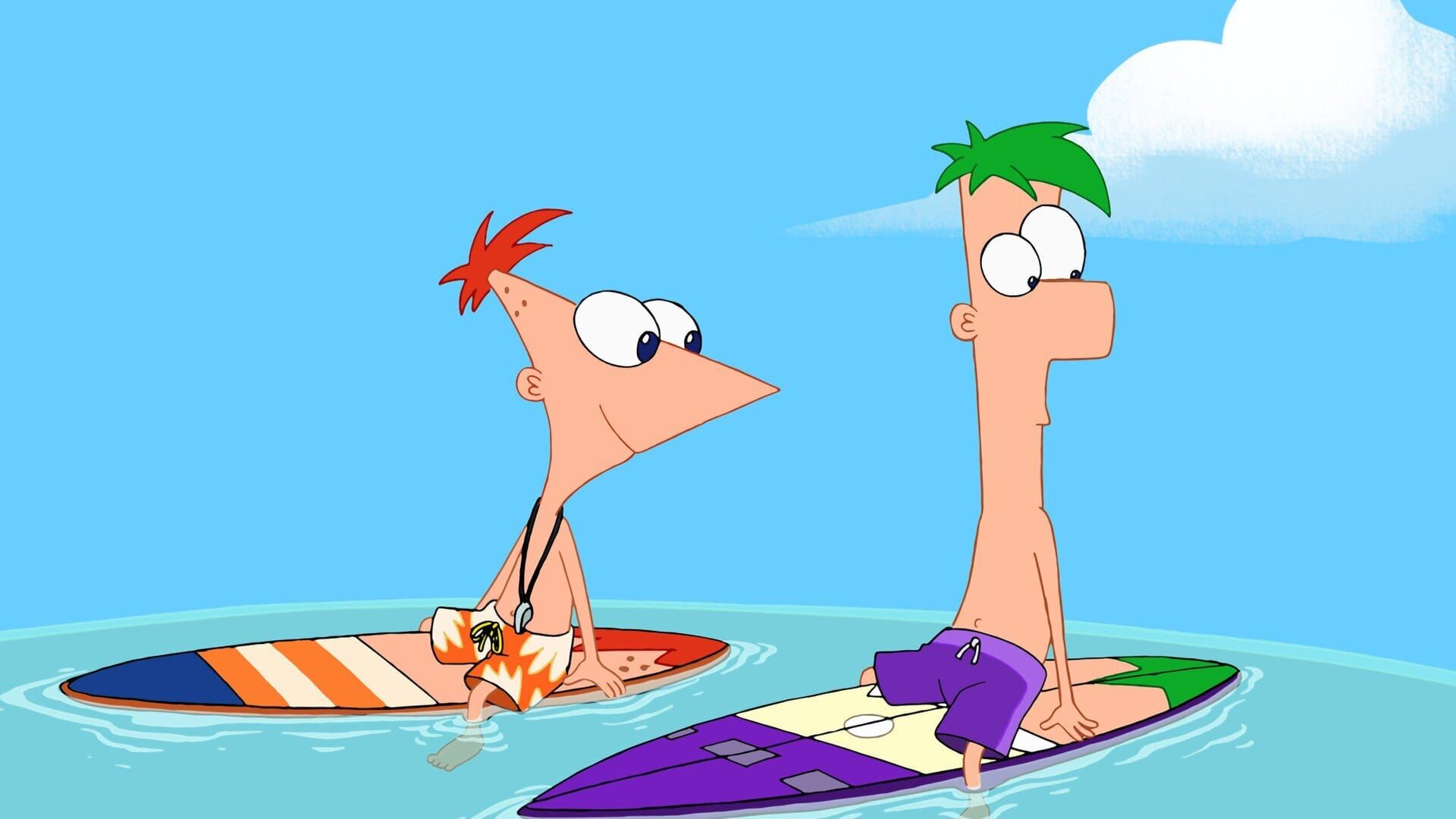 Phinéas et Ferb