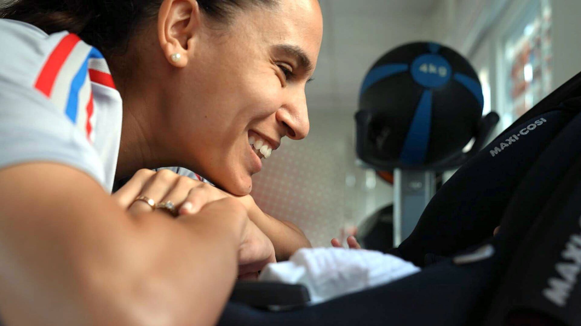 Baby foot, neuf mois dans la vie d'Amel Majri