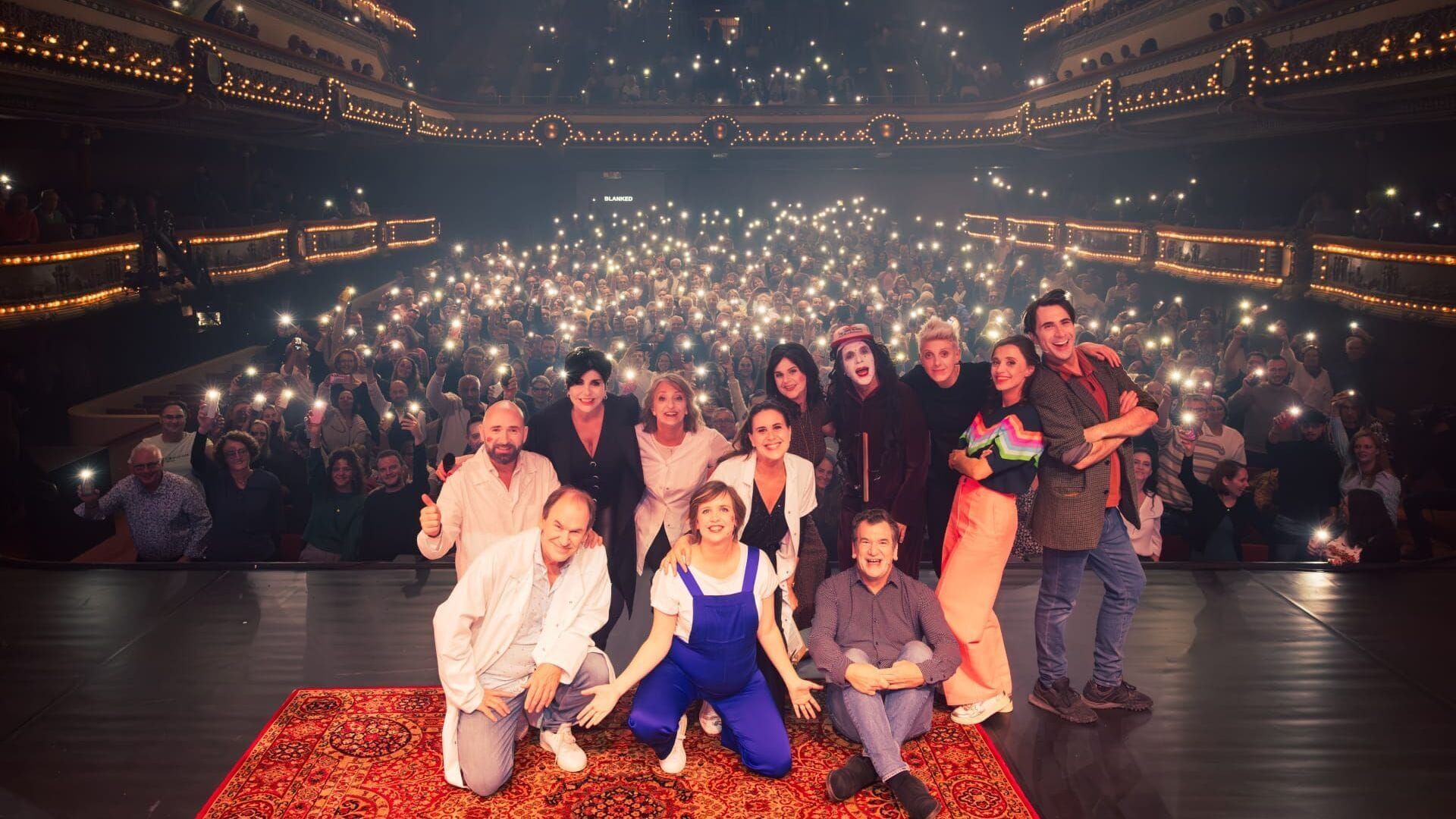 Le Gala du Festival du Rire de Liège