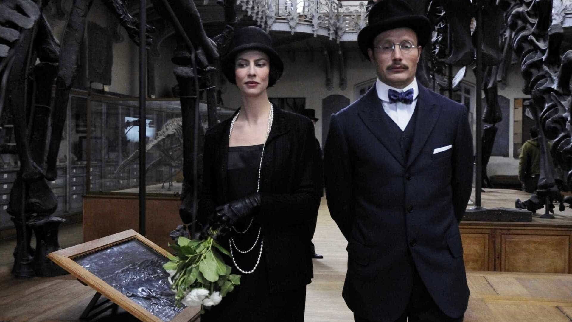 Coco Chanel et Igor Stravinsky