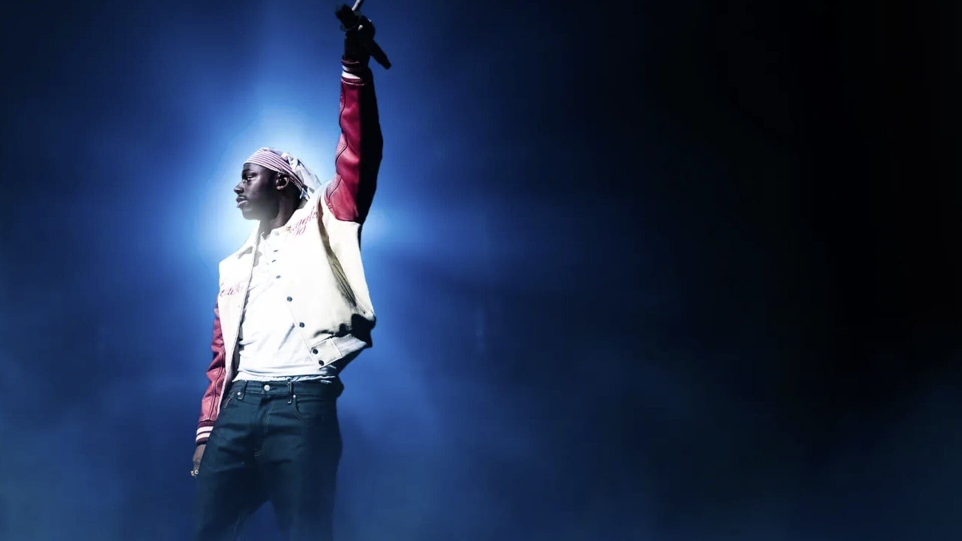 Tiakola à l'Accor Arena