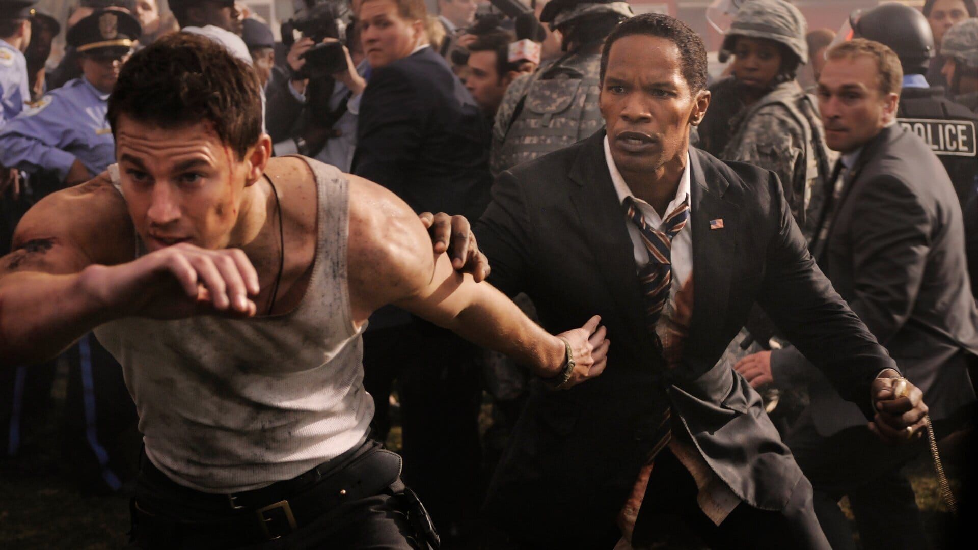 White House Down