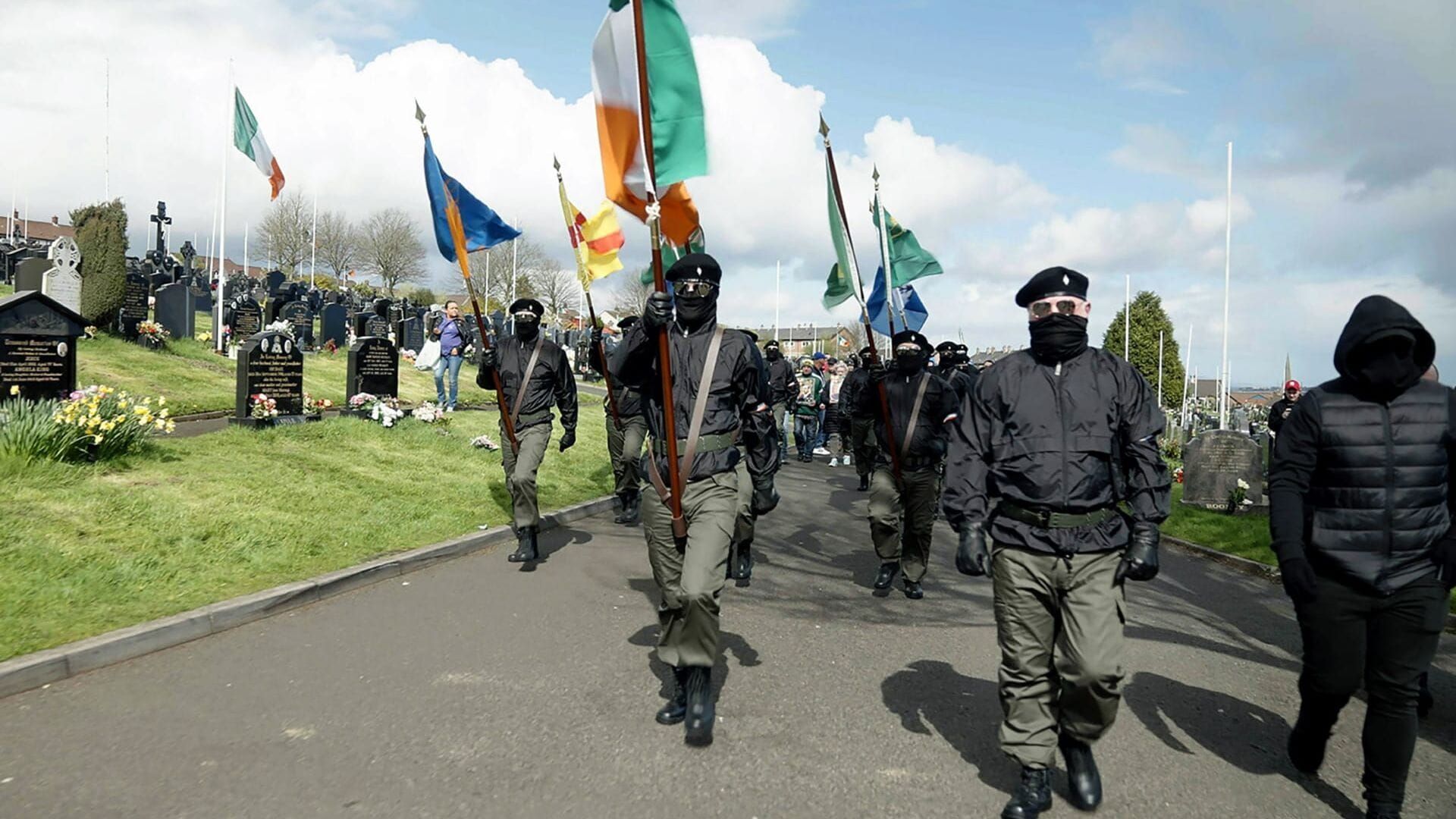 Irlande du Nord, la frontière de tous les dangers