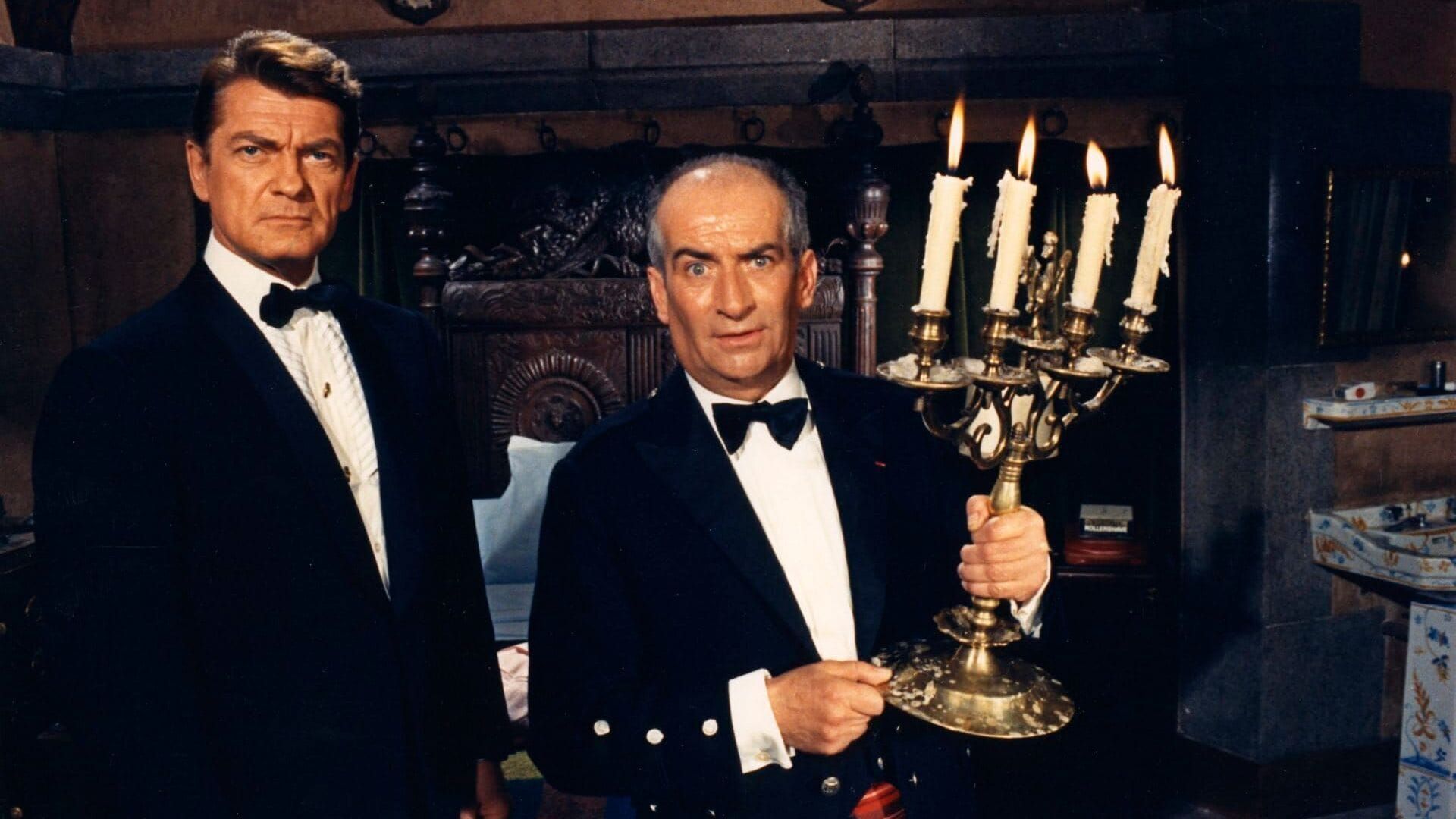 Fantômas contre Scotland Yard
