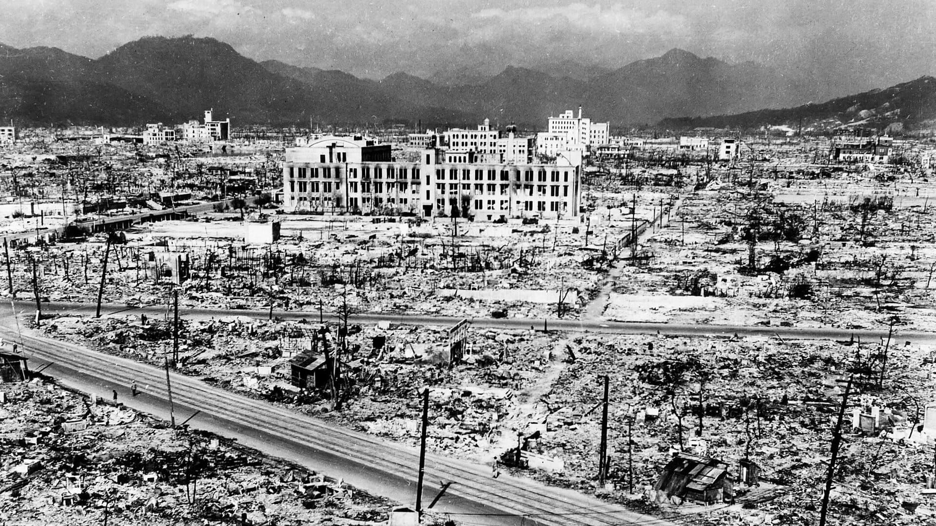 Hiroshima, la véritable histoire