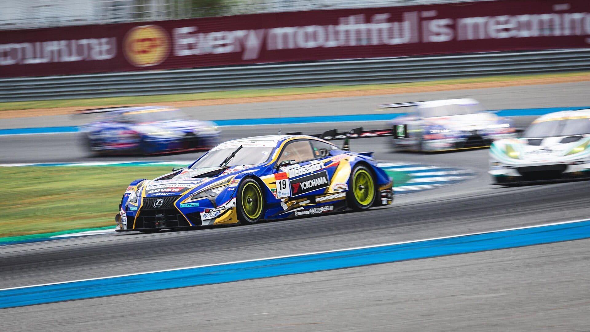 Formule 2 : Grand Prix de Hongrie