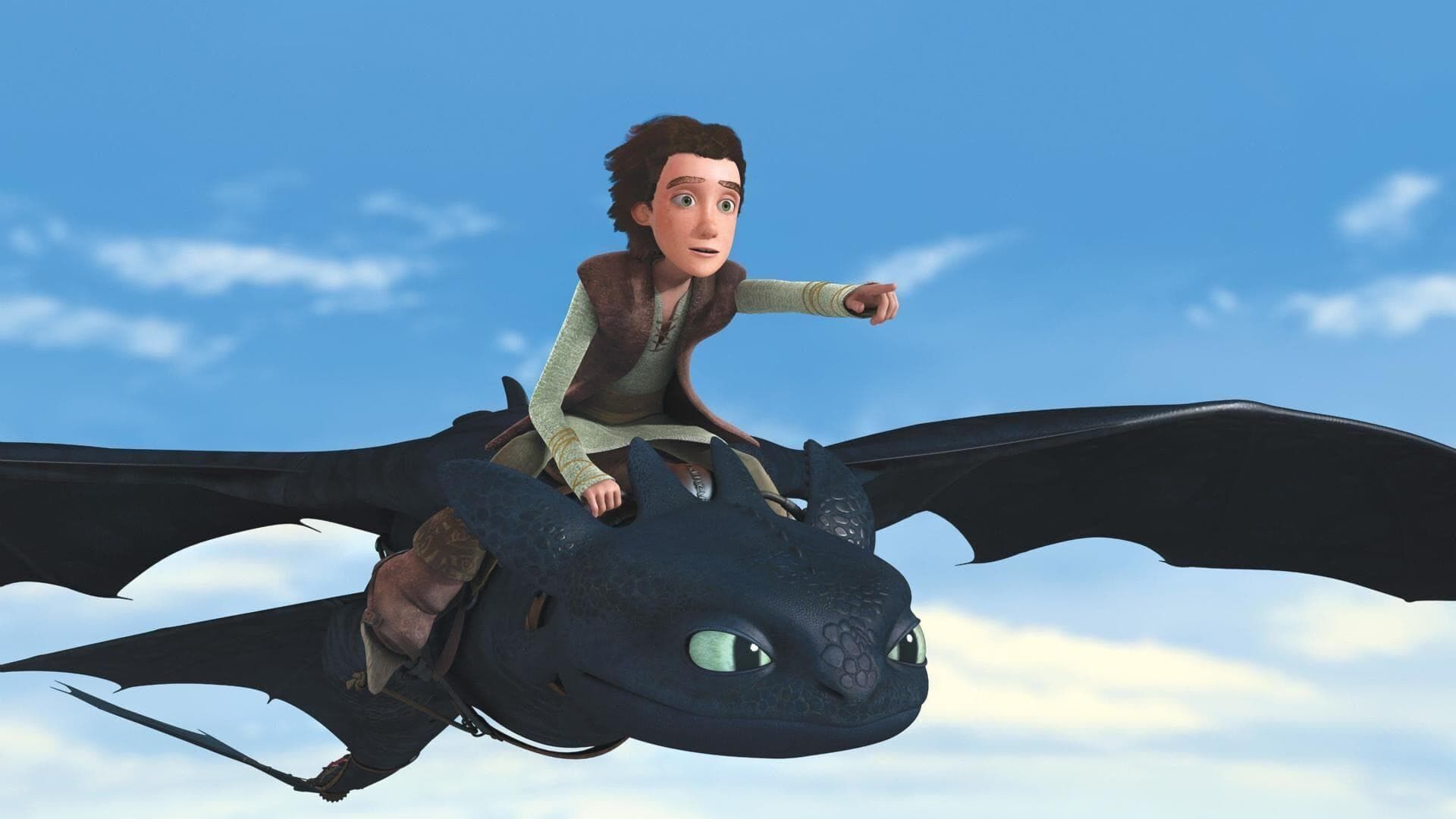 Dragons : Cavaliers de Beurk
