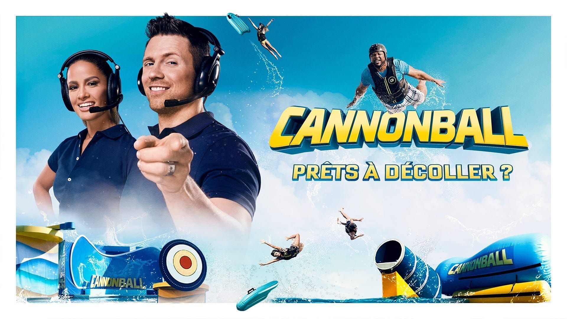 Cannonball : prêts à décoller ?