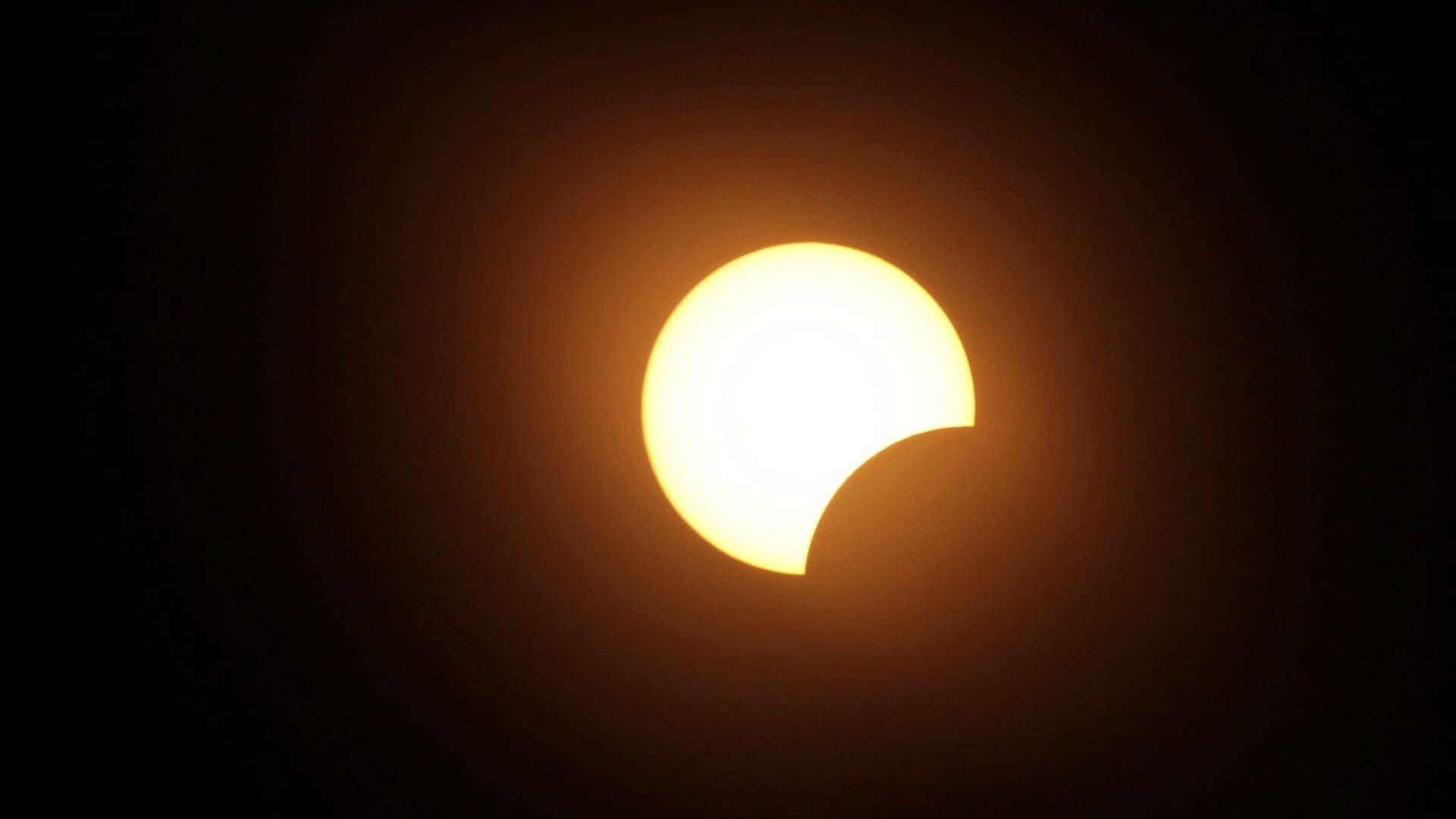 Eclipse totale au-dessus de l'Europe