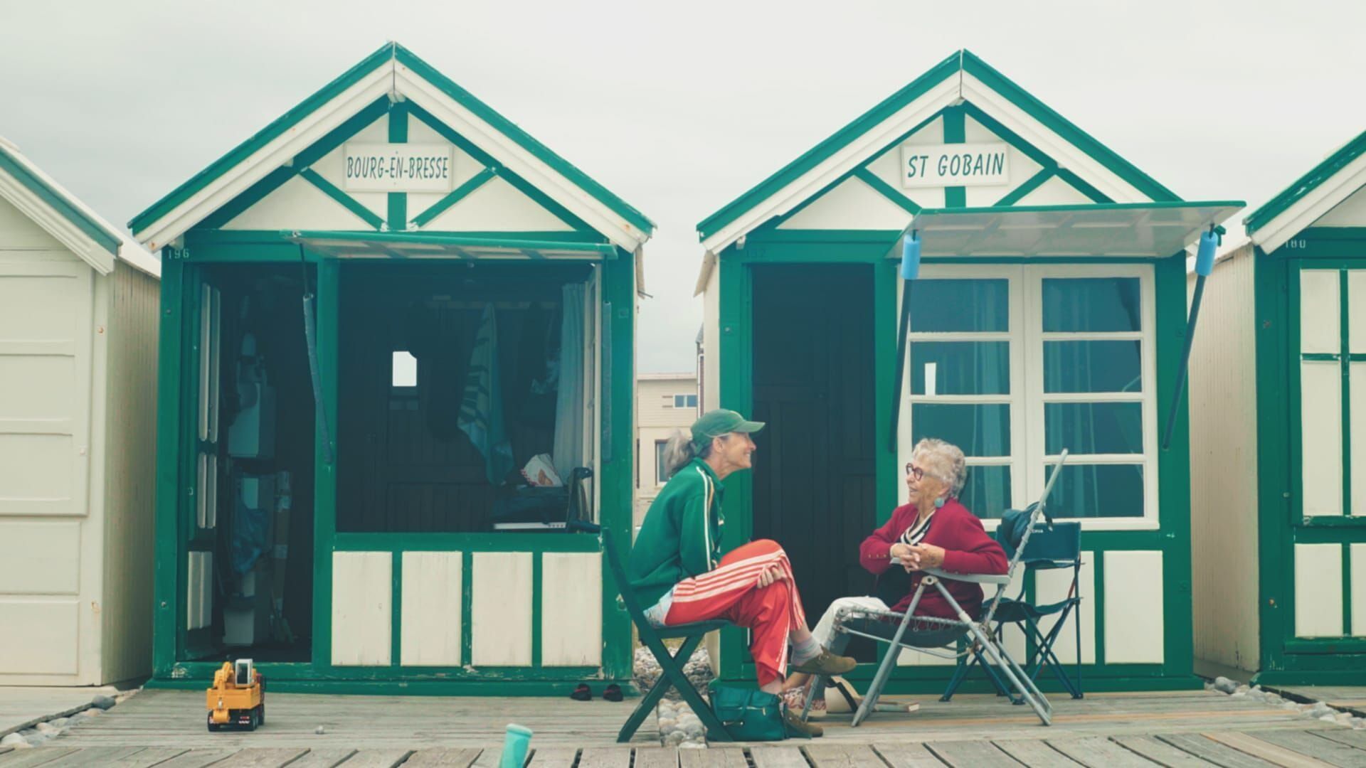 Une cabine à soi
